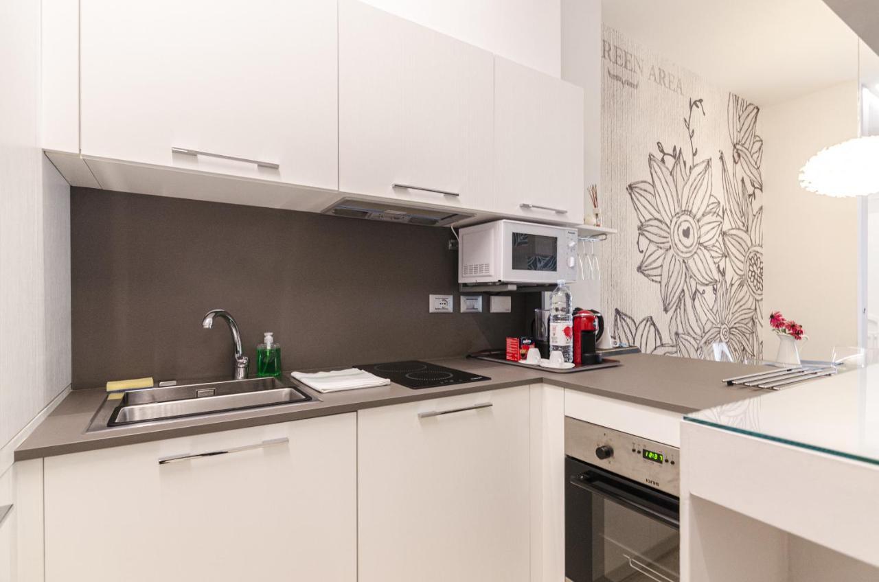 Residenza L'Oasi Appartement Bologna Buitenkant foto