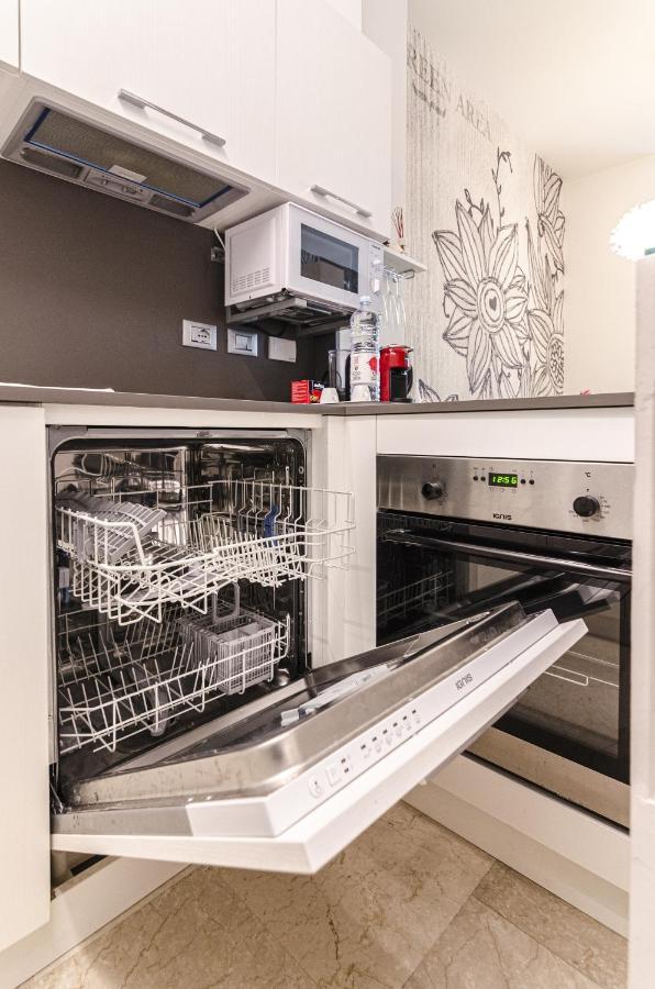 Residenza L'Oasi Appartement Bologna Buitenkant foto