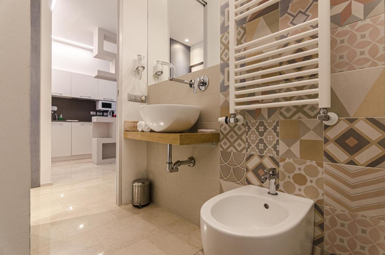 Residenza L'Oasi Appartement Bologna Buitenkant foto