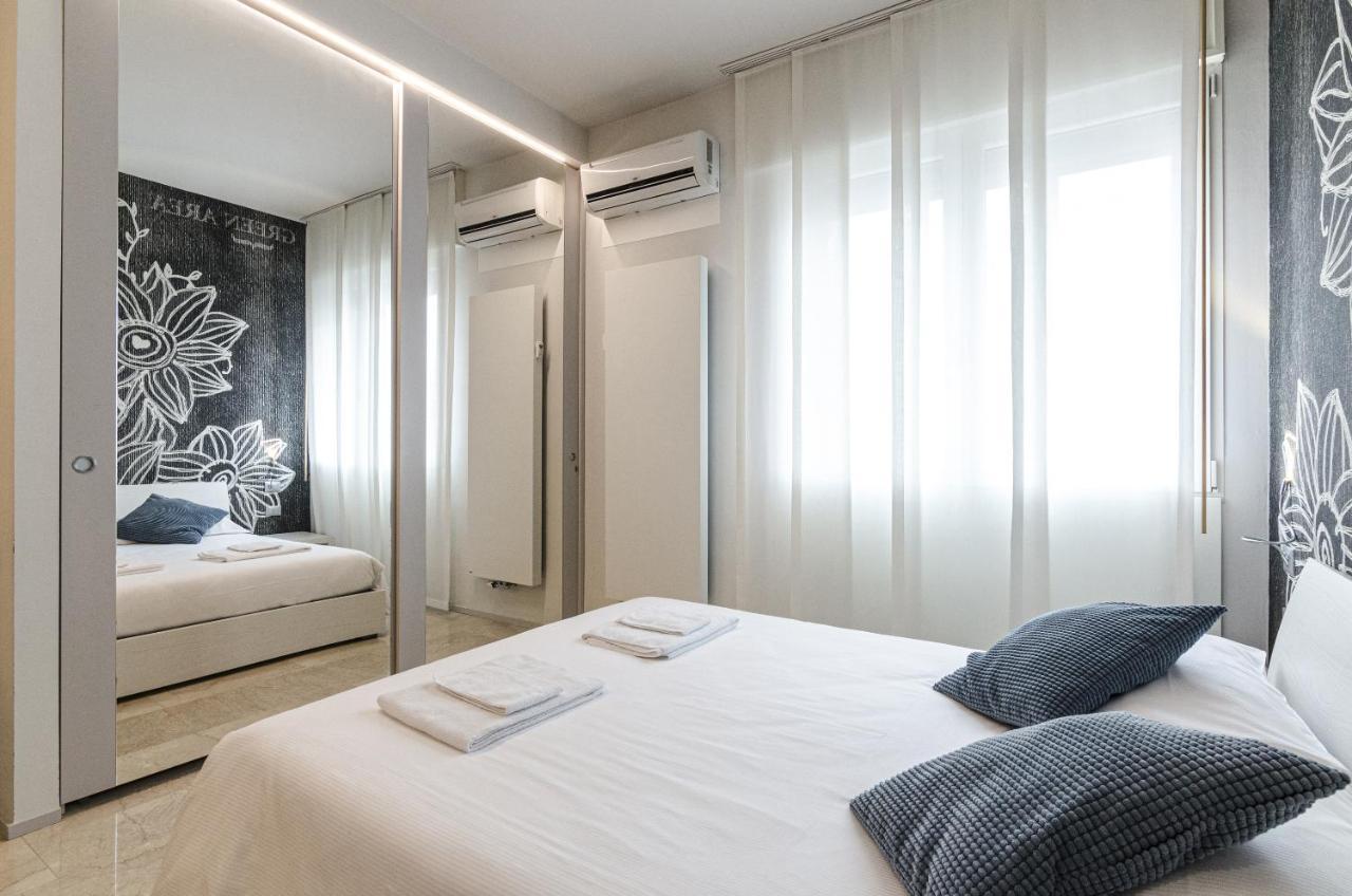 Residenza L'Oasi Appartement Bologna Buitenkant foto