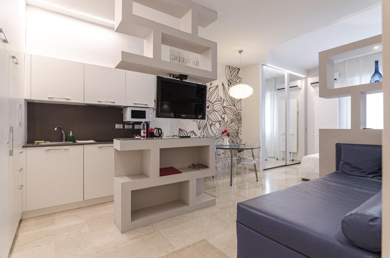 Residenza L'Oasi Appartement Bologna Buitenkant foto